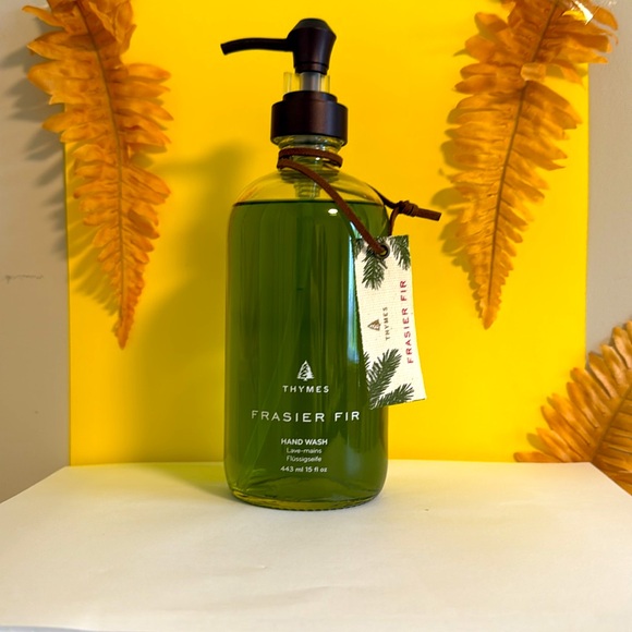 Thymes Hand Wash - 15 Fl Oz - Frasier Fir - Picture 3 of 6